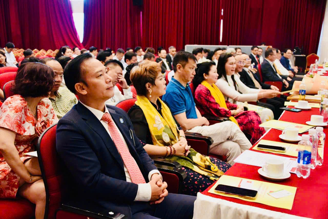 Viện Công nghệ Chống làm giả: Tăng tốc chiến lược dữ liệu hàng hóa, kiện toàn đội ngũ lãnh đạo- Ảnh 2.