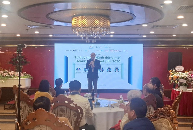 “Tư duy mới - Hành động mới” của doanh nghiệp, doanh nhân trong bối cảnh chuyển đổi số Việt Nam- Ảnh 4.