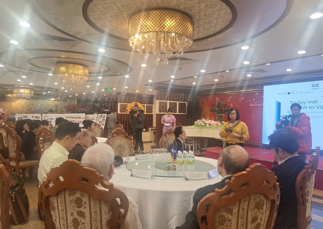 “Tư duy mới - Hành động mới” của doanh nghiệp, doanh nhân trong bối cảnh chuyển đổi số Việt Nam- Ảnh 2.