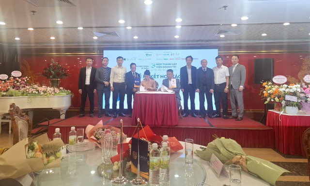 “Tư duy mới - Hành động mới” của doanh nghiệp, doanh nhân trong bối cảnh chuyển đổi số Việt Nam- Ảnh 10.