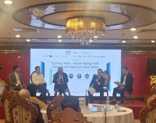 “Tư duy mới - Hành động mới” của doanh nghiệp, doanh nhân trong bối cảnh chuyển đổi số Việt Nam- Ảnh 6.