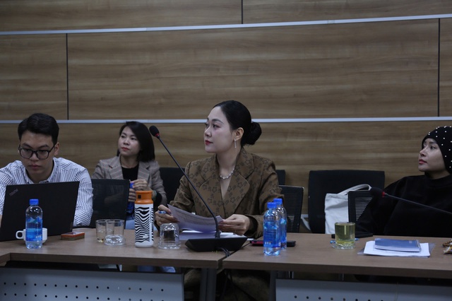 Khai giảng lớp nghiệp vụ Livestream- Ảnh 2. Khai giảng lớp nghiệp vụ Livestream- Ảnh 2.