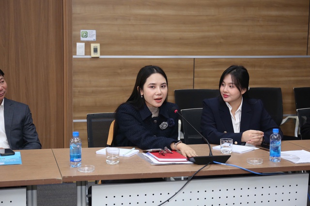 Khai giảng lớp nghiệp vụ Livestream- Ảnh 3. Khai giảng lớp nghiệp vụ Livestream- Ảnh 3.