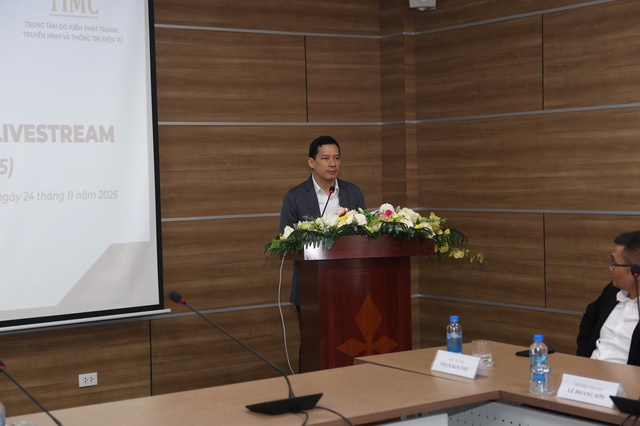 Khai giảng lớp nghiệp vụ Livestream- Ảnh 4. Khai giảng lớp nghiệp vụ Livestream- Ảnh 4.