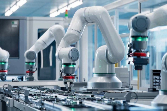 Quy định mới về nhập khẩu máy móc đã qua sử dụng phục vụ sản xuất chip- Ảnh 1.