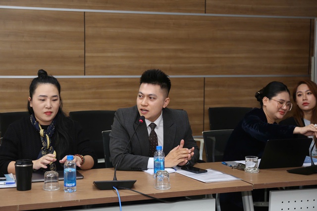 Khai giảng lớp nghiệp vụ Livestream- Ảnh 6. Khai giảng lớp nghiệp vụ Livestream- Ảnh 6.