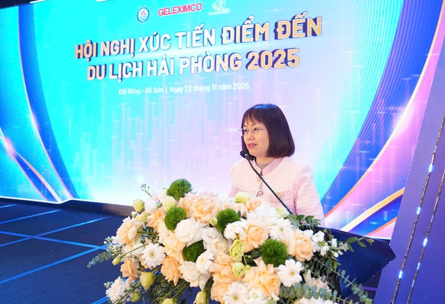 Xây dựng Hải Phòng trở thành điểm đến du lịch xanh, an toàn, hấp dẫn và thân thiện- Ảnh 2. Xây dựng Hải Phòng trở thành điểm đến du lịch xanh, an toàn, hấp dẫn và thân thiện- Ảnh 2.