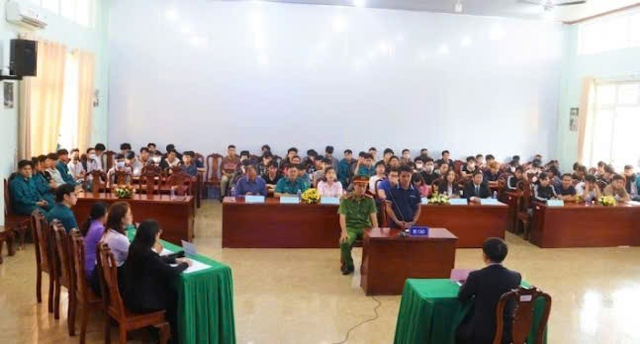 Xã Nhuận Đức: Tuyên truyền Luật Nghĩa vụ quân sự- Ảnh 3.