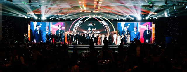 Hiệp hội Doanh nghiệp Đức tại Việt Nam kỷ niệm 30 năm thành lập - The German Ball 2025- Ảnh 5.