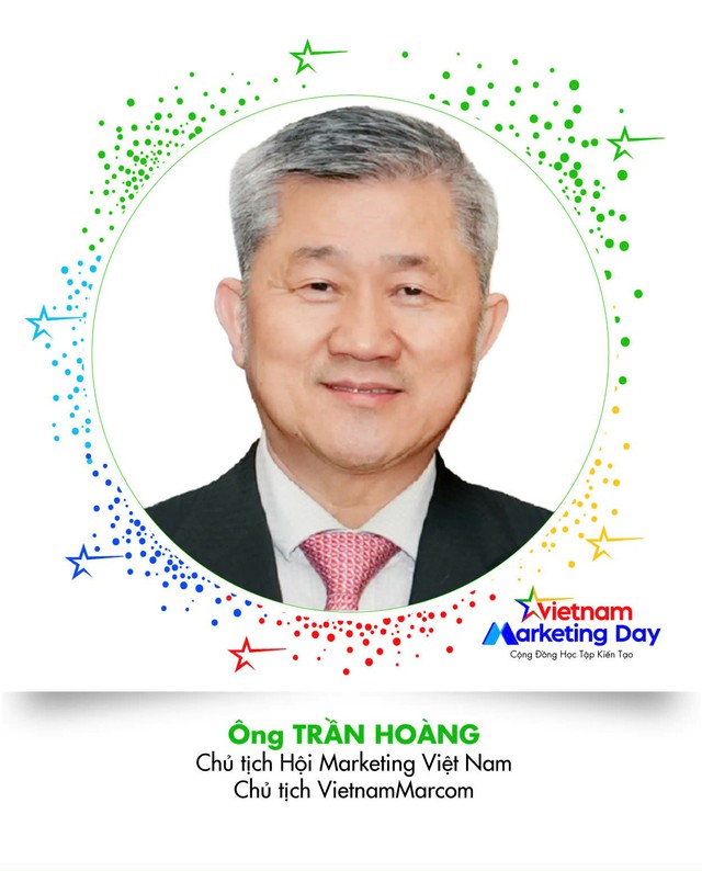 Vietnam Marketing Day 2025 – nơi chúng ta cùng lan tỏa tri thức, kết nối giá trị, kiến tạo tương lai!- Ảnh 1.
