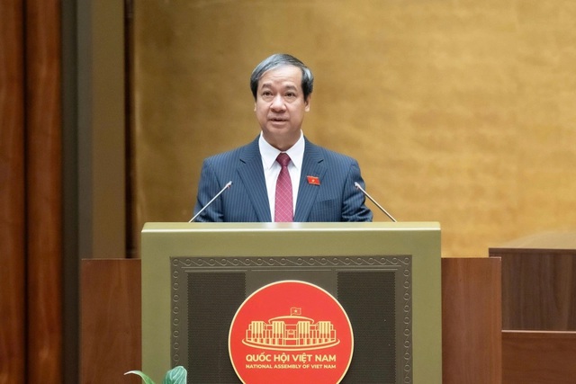 Đề xuất đầu tư gần 600.000 tỷ đồng nâng cao chất lượng giáo dục- Ảnh 1.