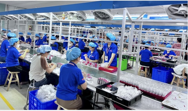 Doanh nghiệp công nghiệp Thanh Hóa bứt phá trong biến động- Ảnh 2. Doanh nghiệp công nghiệp Thanh Hóa bứt phá trong biến động- Ảnh 2.