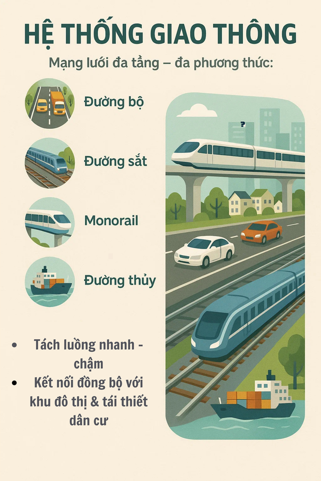 "Kỳ tích sông Hồng" của Việt Nam rộng 7.800 ha, trị giá 400.000 tỷ đồng được "bật đèn xanh"- Ảnh 4.