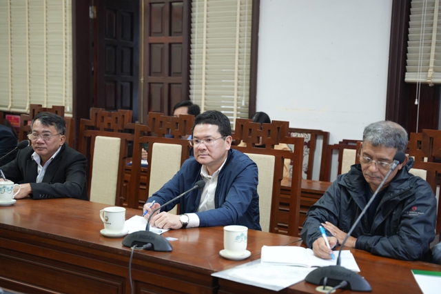 Thành phố Huế: Nghiên cứu ứng dụng công nghệ Nhật Bản trong ngành thoát nước- Ảnh 2. Thành phố Huế: Nghiên cứu ứng dụng công nghệ Nhật Bản trong ngành thoát nước- Ảnh 2.