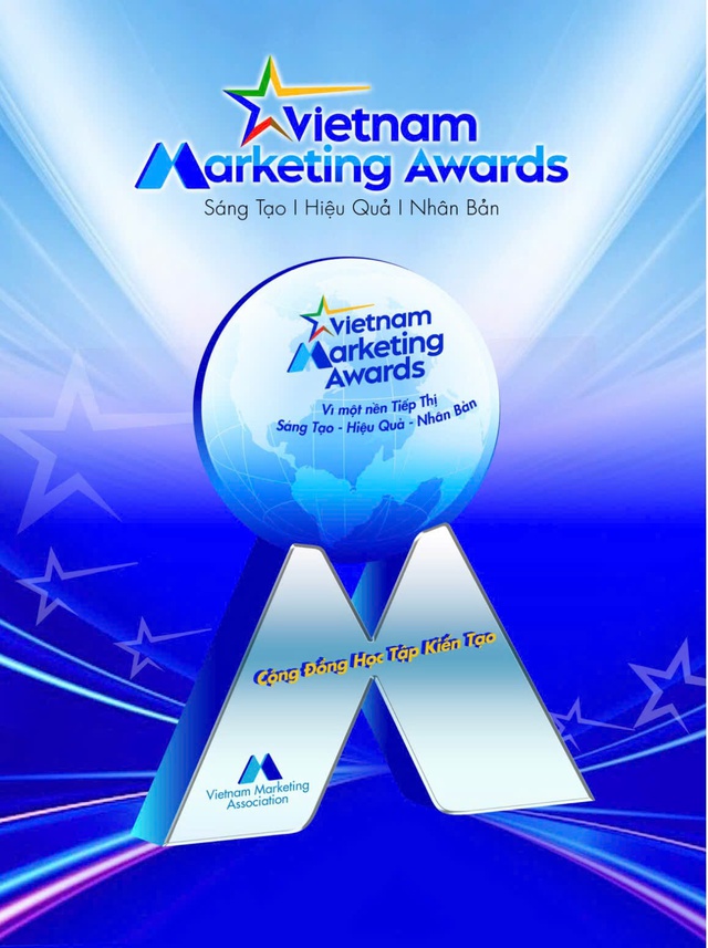 Giải thưởng Marketing Việt Nam lần thứ I - 2025: Bước khởi đầu cho sự chuyên nghiệp hóa- Ảnh 1.