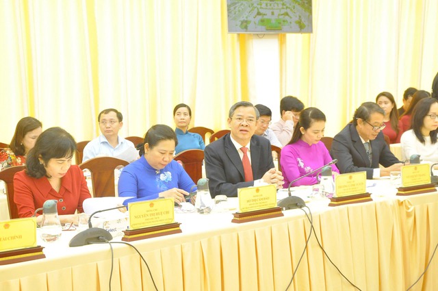 UBND TP. Cần Thơ ký kết hợp tác với 6 trường đại học- Ảnh 3. UBND TP. Cần Thơ ký kết hợp tác với 6 trường đại học- Ảnh 3.