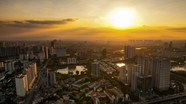 Hà Nội đặt mục tiêu GRDP năm 2026 tăng trưởng hai con số- Ảnh 1. Hà Nội đặt mục tiêu GRDP năm 2026 tăng trưởng hai con số- Ảnh 1.