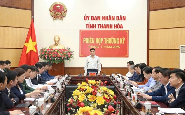 Thanh Hóa: Thu ngân sách nhà nước đứng đầu Bắc Trung Bộ- Ảnh 1.