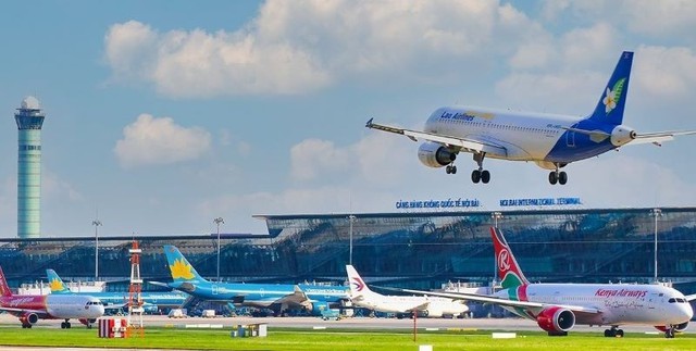 Việt Nam sẽ có 36 sân bay vào năm 2050- Ảnh 1. Việt Nam sẽ có 36 sân bay vào năm 2050- Ảnh 1.