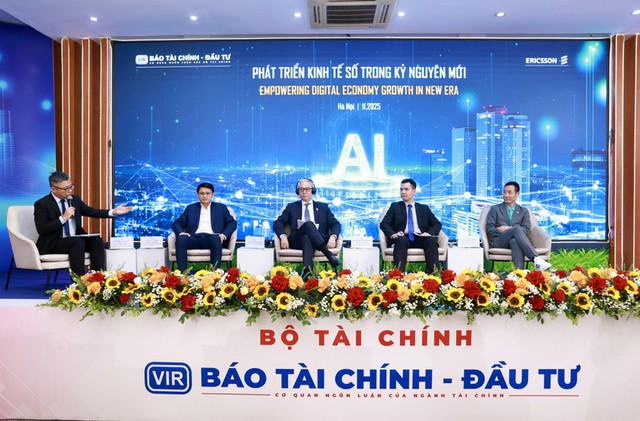Cơ hội tăng tốc kinh tế số nhờ hội tụ 5G - AI- Ảnh 1. Cơ hội tăng tốc kinh tế số nhờ hội tụ 5G - AI- Ảnh 1.
