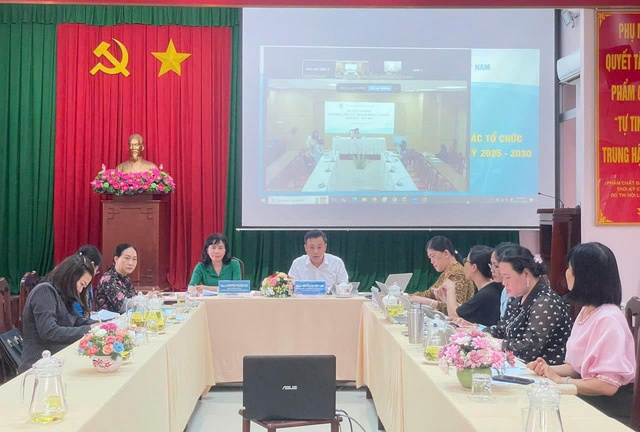 Đại hội đại biểu Phụ nữ TP Cần Thơ dự kiến tổ chức ngày 12-13/12/2025- Ảnh 3.