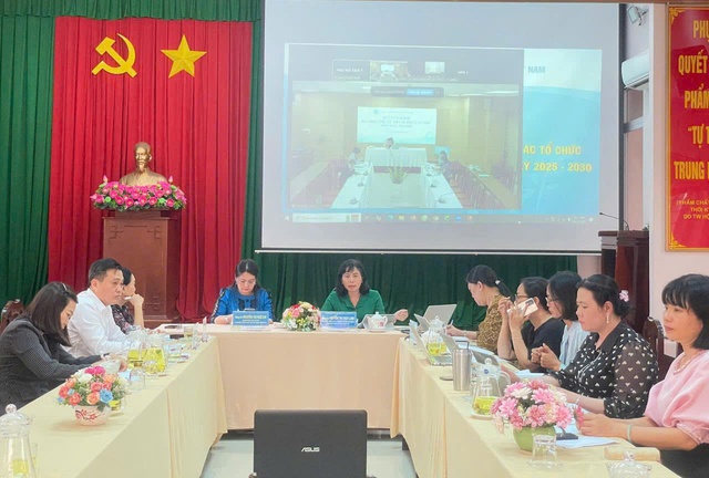 Đại hội đại biểu Phụ nữ TP Cần Thơ dự kiến tổ chức ngày 12-13/12/2025- Ảnh 2.