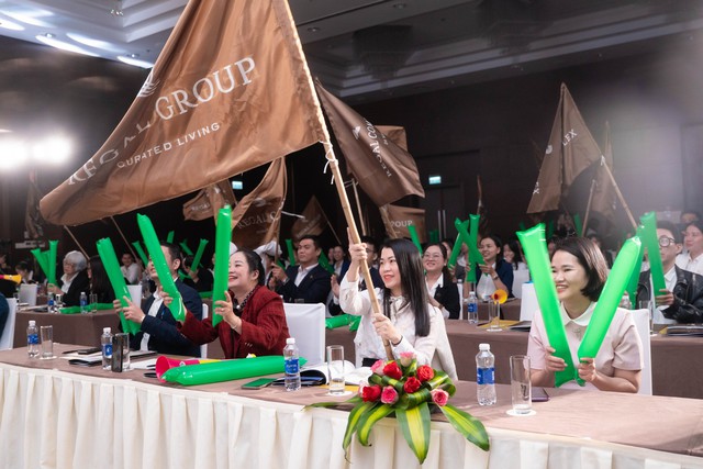 Regal Group giới thiệu tòa tháp Mira - Biểu tượng căn hộ flagship tiên phong tại Việt Nam- Ảnh 1.