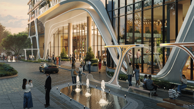 Regal Group giới thiệu tòa tháp Mira - Biểu tượng căn hộ flagship tiên phong tại Việt Nam- Ảnh 2.