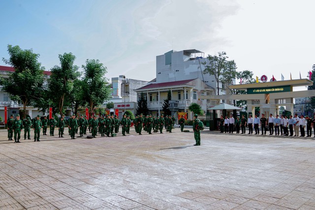 BĐBP TP. Cần Thơ khai mạc Diễn tập khu vực phòng thủ- Ảnh 3.