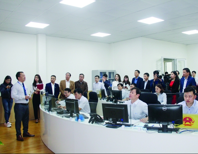 Thanh Hóa: Kiến tạo hệ sinh thái số, thúc đẩy doanh nghiệp bứt phá- Ảnh 4.