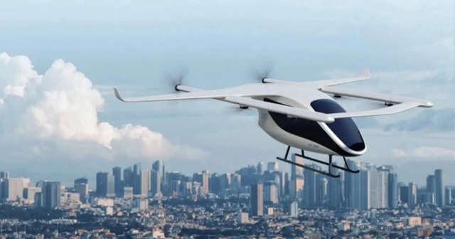 Việt Nam đặt mục tiêu trở thành trung tâm sản xuất UAV hàng đầu khu vực- Ảnh 1.