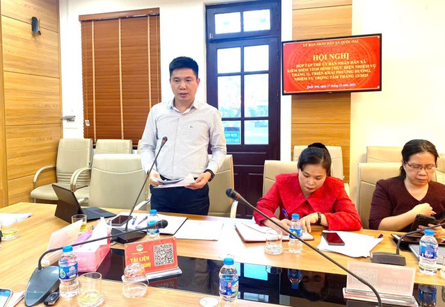 Quốc Oai: Đánh giá tình hình kinh tế - xã hội năm 2025 và triển khai kế hoạch phát triển năm 2026- Ảnh 2.