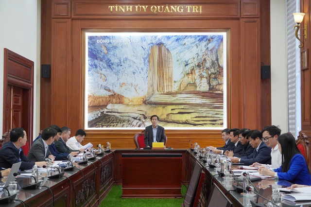 Quảng Trị: Triển khai các thủ tục để kêu gọi đầu tư Nhà máy xử lý rác đúng quy trình và tiến độ- Ảnh 1. Quảng Trị: Triển khai các thủ tục để kêu gọi đầu tư Nhà máy xử lý rác đúng quy trình và tiến độ- Ảnh 1.