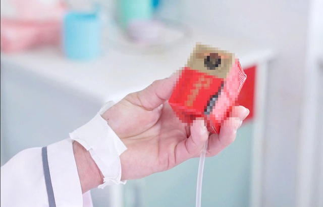 Cảnh báo việc uống thuốc “xách tay” khi bị đột quỵ- Ảnh 3.