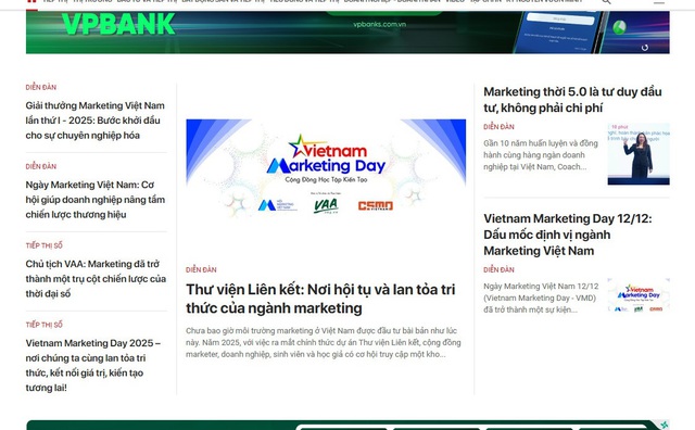 Thế hệ marketer trẻ và hành trình tái định nghĩa chuẩn mực nghề tiếp thị Việt Nam- Ảnh 1.