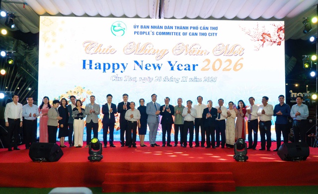 Cần Thơ tổ chức họp mặt mừng năm mới cho người nước ngoài- Ảnh 5.