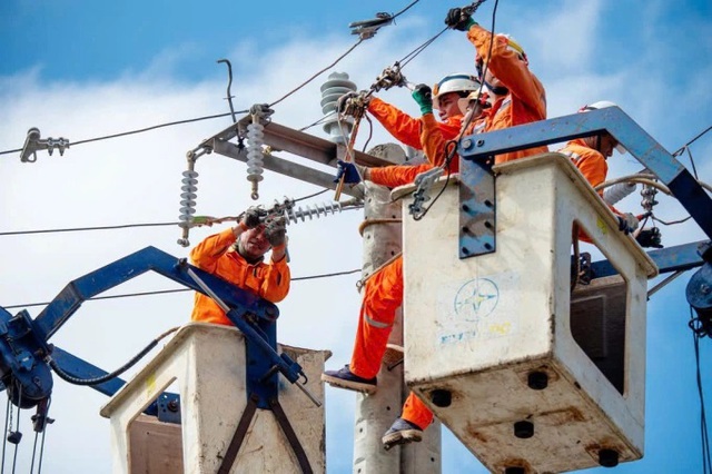 Việt Nam sẽ tăng nhập khẩu điện từ Trung Quốc và Lào- Ảnh 1. Việt Nam sẽ tăng nhập khẩu điện từ Trung Quốc và Lào- Ảnh 1.