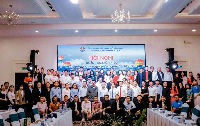 TP Hải Phòng: Quảng bá, giới thiệu sản phẩm du lịch tại TP Cần Thơ- Ảnh 4. TP Hải Phòng: Quảng bá, giới thiệu sản phẩm du lịch tại TP Cần Thơ- Ảnh 4.