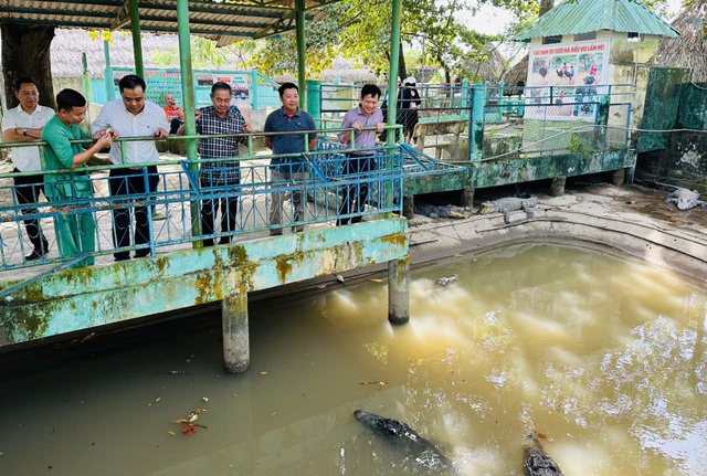 Lãnh đạo UBND phường Ô Môn tham quan, học tập kinh nghiệm phát triển du lịch tại tỉnh Vĩnh Long- Ảnh 4.