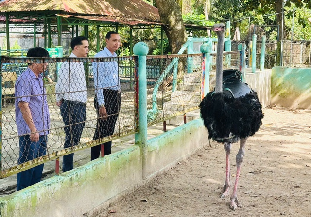 Lãnh đạo UBND phường Ô Môn tham quan, học tập kinh nghiệm phát triển du lịch tại tỉnh Vĩnh Long- Ảnh 3.