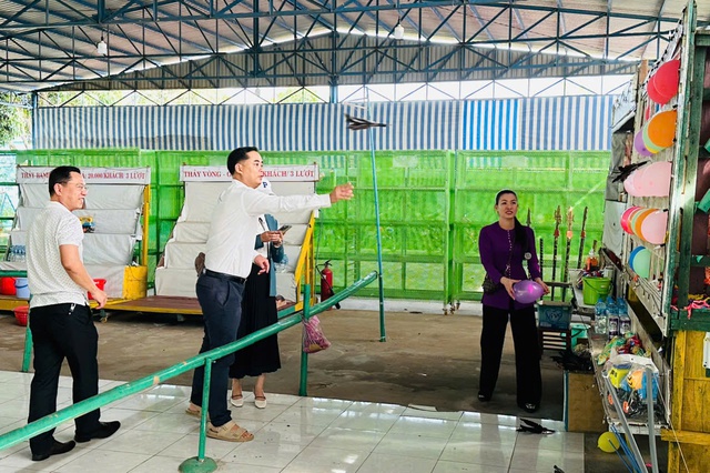 Lãnh đạo UBND phường Ô Môn tham quan, học tập kinh nghiệm phát triển du lịch tại tỉnh Vĩnh Long- Ảnh 2.