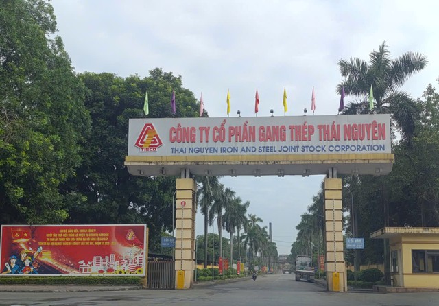 Kinh doanh không hiệu quả, TISCO chủ trương thuê đối tác sản xuất gia công phôi thép- Ảnh 1. Kinh doanh không hiệu quả, TISCO chủ trương thuê đối tác sản xuất gia công phôi thép- Ảnh 1.