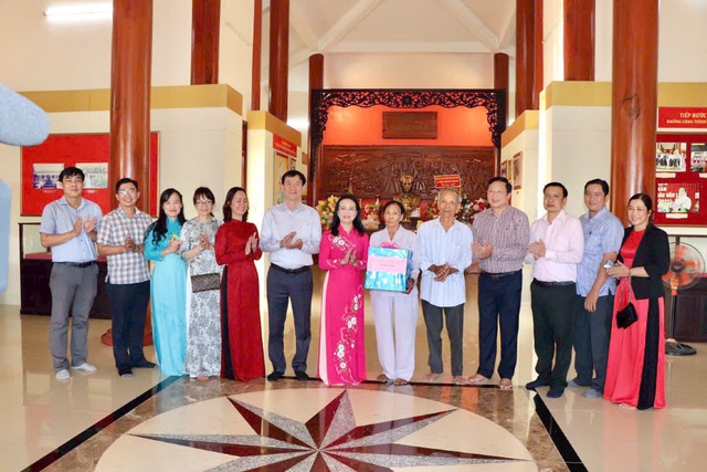 Đồng chí Châu Văn Liêm - Nhà lãnh đạo tiền bối tiêu biểu của Đảng và cách mạng Việt Nam- Ảnh 5. Đồng chí Châu Văn Liêm - Nhà lãnh đạo tiền bối tiêu biểu của Đảng và cách mạng Việt Nam- Ảnh 5.