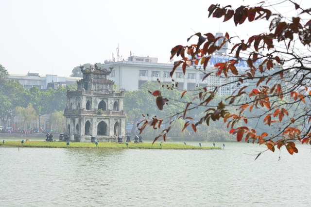 Báo Mỹ ví Hà Nội như "viên ngọc đô thị" của miền Bắc Việt Nam- Ảnh 1. Báo Mỹ ví Hà Nội như "viên ngọc đô thị" của miền Bắc Việt Nam- Ảnh 1.