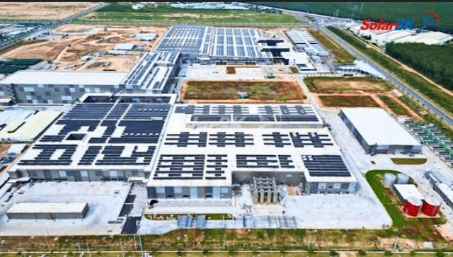 SolarBK, Banpu NEXT và Amata VN: Hợp tác chiến lược phát triển điện mặt trời mái nhà tại các khu công nghiệp- Ảnh 2. SolarBK, Banpu NEXT và Amata VN: Hợp tác chiến lược phát triển điện mặt trời mái nhà tại các khu công nghiệp- Ảnh 2.