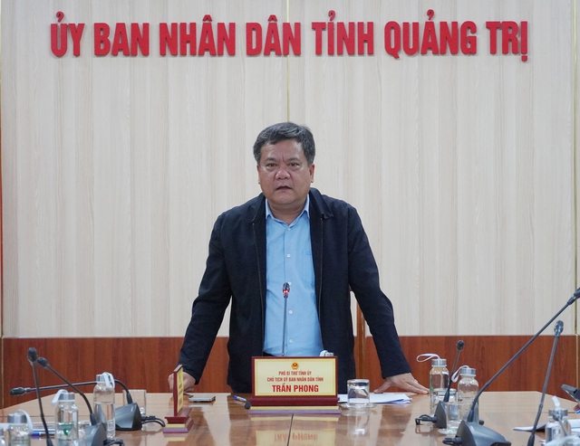 Quảng Trị: Tăng cường, tập trung ứng phó, khắc phục hậu quả mưa lũ- Ảnh 2.