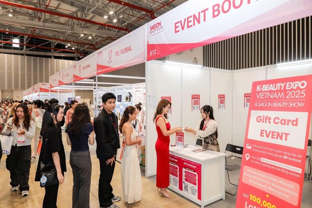 Doanh nghiệp Việt – Hàn bắt tay mở rộng thị trường làm đẹp châu Á- Ảnh 3. Doanh nghiệp Việt – Hàn bắt tay mở rộng thị trường làm đẹp châu Á- Ảnh 3.