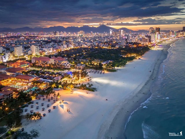 Quần thể du lịch Furama – Ariyana Đà Nẵng nhận 8 giải thưởng tại World Luxury Awards 2025- Ảnh 1. Quần thể du lịch Furama – Ariyana Đà Nẵng nhận 8 giải thưởng tại World Luxury Awards 2025- Ảnh 1.