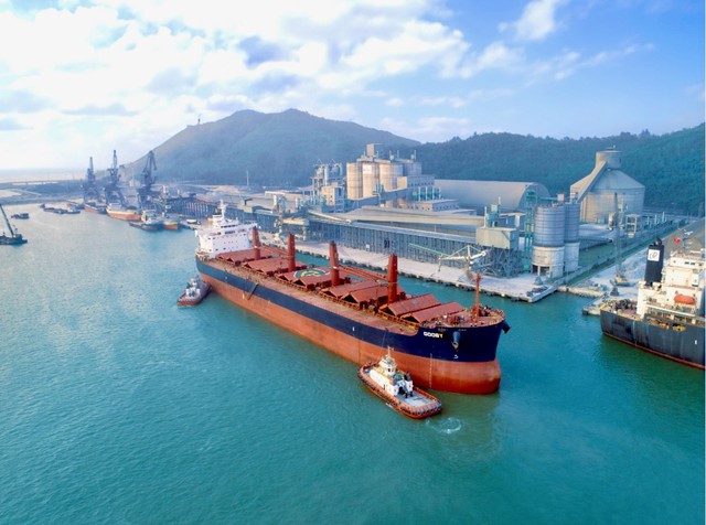 Sản xuất xanh và FTA - động lực nâng tầm xuất khẩu Thanh Hóa- Ảnh 1. Sản xuất xanh và FTA - động lực nâng tầm xuất khẩu Thanh Hóa- Ảnh 1.