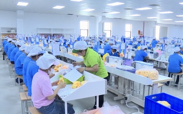 Sản xuất xanh và FTA - động lực nâng tầm xuất khẩu Thanh Hóa- Ảnh 2. Sản xuất xanh và FTA - động lực nâng tầm xuất khẩu Thanh Hóa- Ảnh 2.